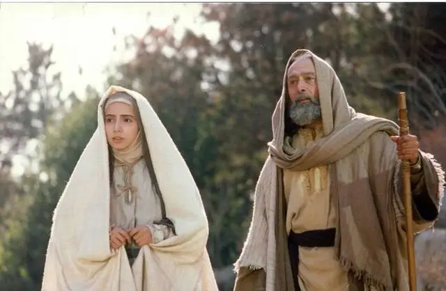 پخش ویژه «مریم مقدس» و «مردان آنجلس» به مناسبت میلاد حضرت مسیح (ع) در تلویزیون