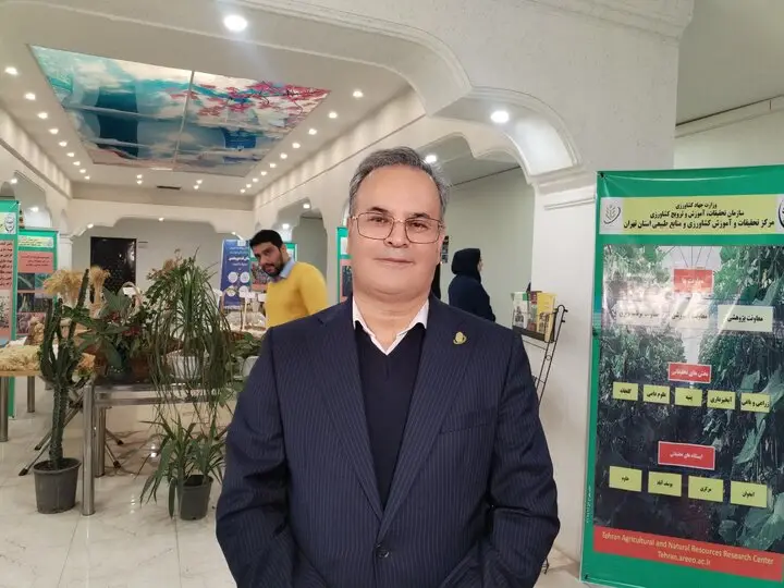 تحقیقات نوین؛ کلید عبور کشاورزی ایران از بحران بی‌آبی و تحریم‌ها