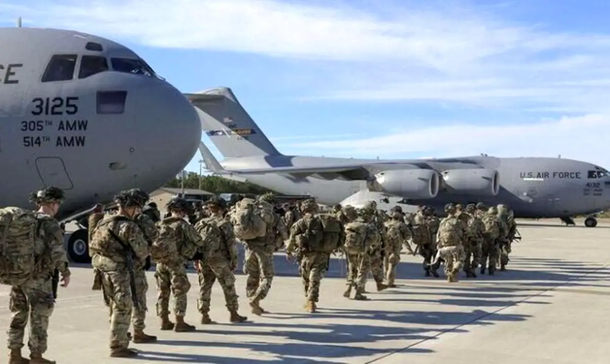 آغاز عقب‌نشینی نظامی آمریکا از عراق؛ چه آینده‌ای در انتظار امنیت منطقه است؟