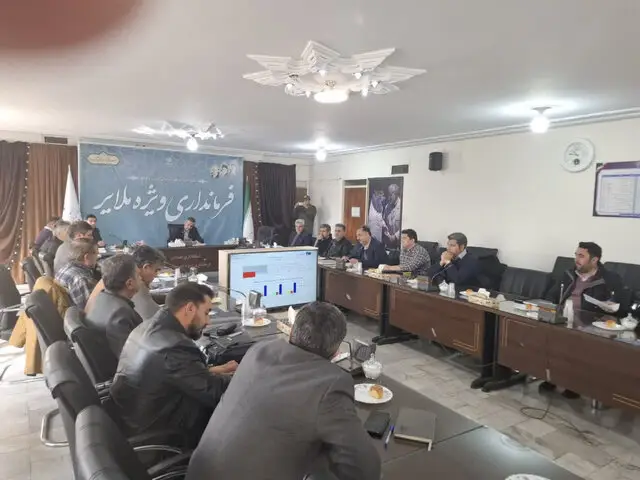 انسداد حیرت‌انگیز ۷۱ حلقه چاه غیرمجاز در ملایر؛ ضربه سنگین به برداشت غیرقانونی آب!