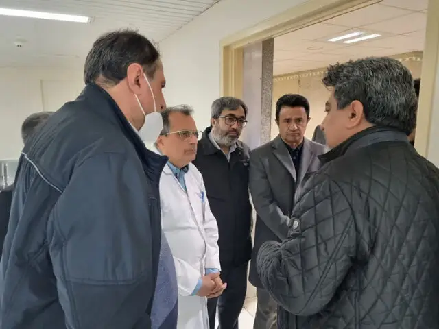 عیادت رئیس دانشگاه تبریز از دانشجوی مصدوم؛ آخرین وضعیت درمانی اعلام شد