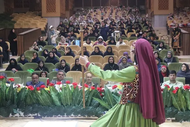 رقابت ۷۳ قصه‌گوی برتر در جشنواره بین‌المللی چابهار؛ قصه‌ها جان می‌گیرند!