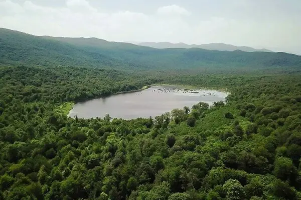 لایروبی ۲۰۰۰ هکتار از آب‌بندان‌های گیلان؛ میراثی حیاتی برای حفظ آب و کشاورزی