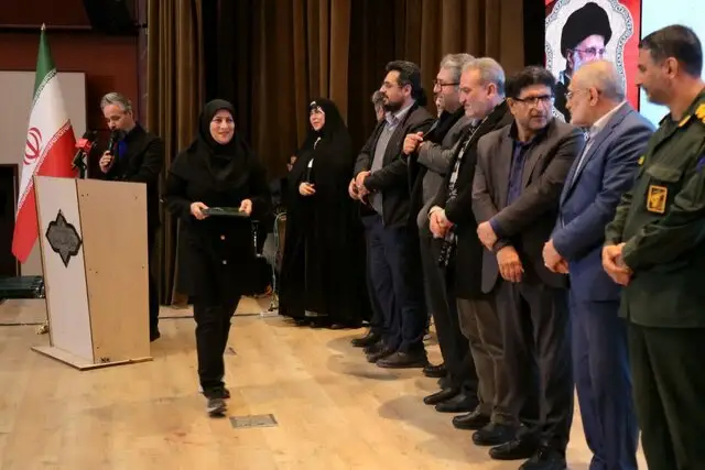 عکاس ایسنا البرز در جشنواره «نسل امید» به مقام اول رسید؛ جشنواره‌ای برای جوانی جمعیت و خانواده