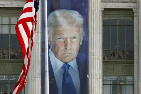 اکثریت مردم غرب: آمریکا نیرویی منفی و متحدی نامطمئن است!