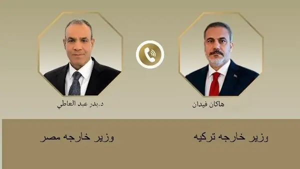 گفت‌وگوی داغ وزیران خارجه مصر و ترکیه درباره تحولات حساس غزه و سوریه