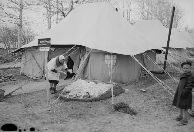 آوارگان لهستانی در تهران؛ حکایتی که کمتر شنیده‌اید!