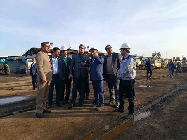 دولت با عزم جدی، نوسازی ناوگان دریایی را تسریع می‌کند!