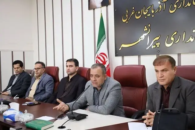 پیرانشهر در آستانه بحران؟ فرماندار از تجهیزات حیاتی برای مقابله با خاموشی‌ها خبر داد!