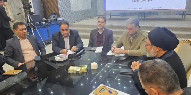 کرمان در آستانه بحران بیابان‌زایی؛ همکاری‌ها برای نجات منابع طبیعی زرند شدت گرفت