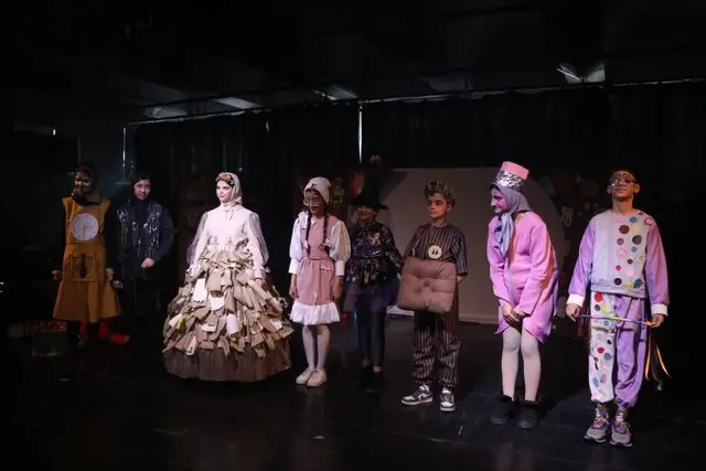 چگونه موسیقی نمایش کودک، زندگی هنرمندان معلول را متحول کرد؟