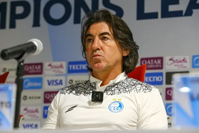 ساپینتو: تقابل با المحرق مثل بازی فینال است؛ فقط پیروزی برای استقلال اهمیت دارد!