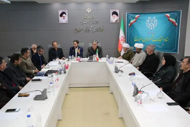 فرماندار سنندج: حفظ آبروی نامزدها و منافع مردم، اولویت بی‌چون‌وچرای انتخابات شوراها