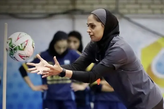 سرمربی پالایش‌نفت: جنگندگی بازیکنان تا لحظه آخر، وعده جبران در نیم‌فصل دوم!
