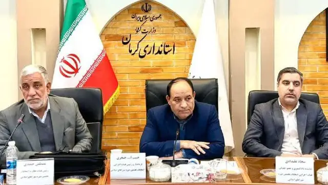 اعضای هیئت اجرایی انتخابات شورای شهر کرمان مشخص شدند؛ گام مهم برای مشارکتی پرشور!