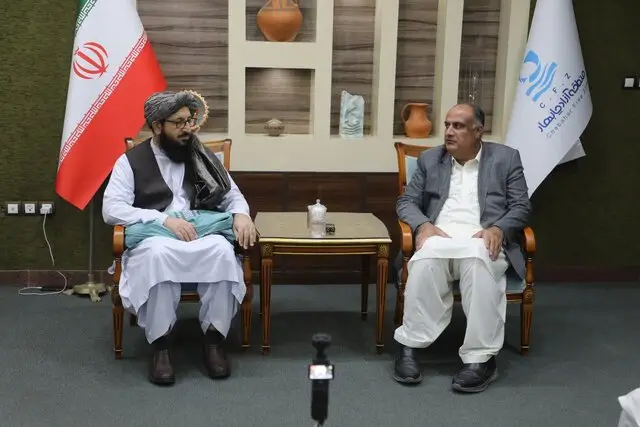 توافق ویژه ایران و افغانستان برای بهره‌برداری از ظرفیت‌های بی‌نظیر منطقه آزاد چابهار