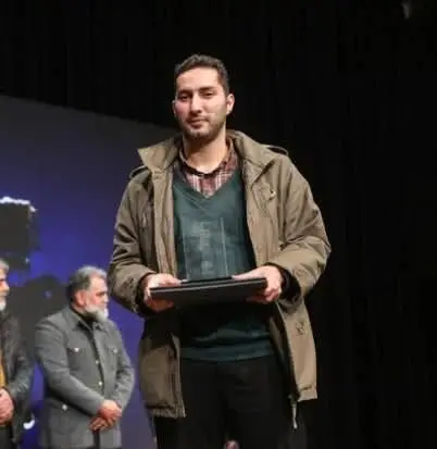افتخار بزرگ هنرمند اردبیلی در جشنواره ملی فیلم کوتاه؛ «کاسه برنجی» اول شد!