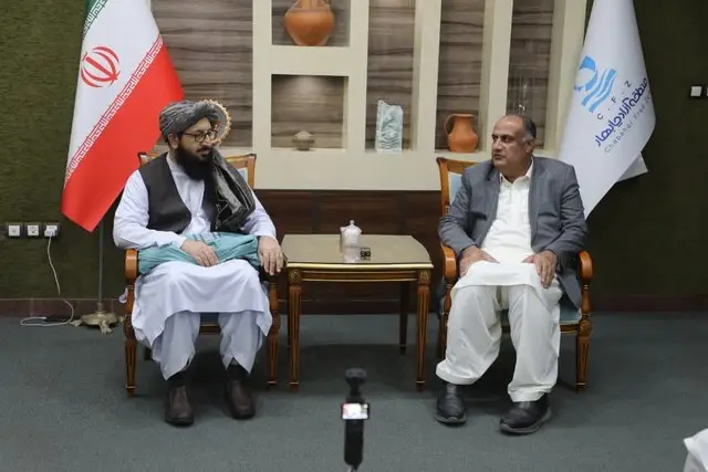 همکاری اقتصادی ایران و افغانستان؛ فرصتی طلایی در چابهار برای سرمایه‌گذاران افغان