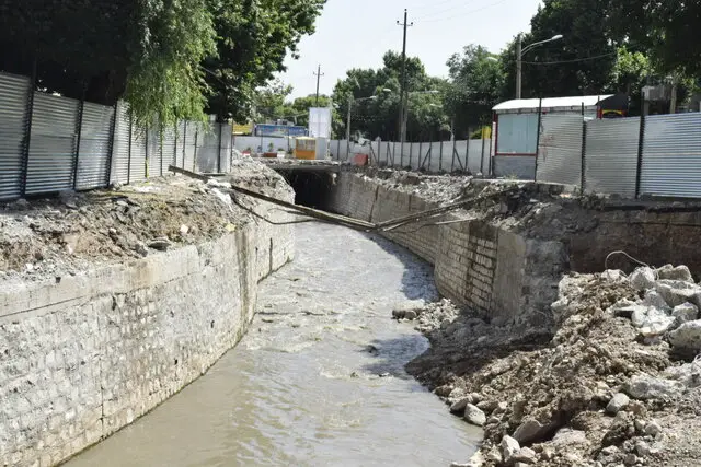 اعتبارات قطره‌چکانی؛ عامل اصلی طولانی شدن ساماندهی «آبشوران» کرمانشاه
