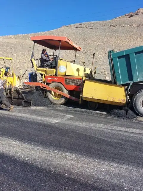 آسفالت ۱۲۰۰ متری محور سوادجان-هوره؛ پروژه‌ای که امنیت و تردد را متحول کرد