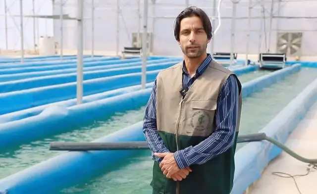 صنعت نوظهور که می‌تواند امنیت غذایی کشور را تضمین کند