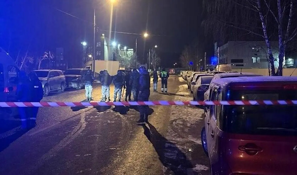 انفجار مرموز در جنوب مسکو؛ ترور ژنرال روس و مجروحیت مأموران پلیس در یک حمله بی‌سابقه
