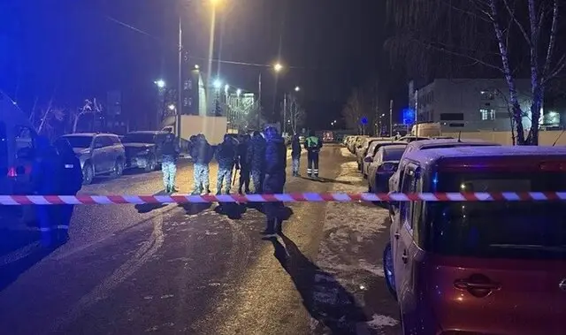 انفجار مهیب در جنوب مسکو؛ ترور ژنرال روس و زخمی شدن ماموران پلیس در یک حادثه مرموز