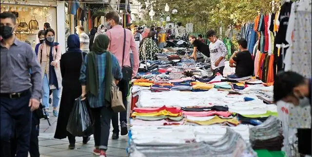 چرا دستفروشان سنندج همچنان بی‌سامان مانده‌اند؟ شهرداری کجاست؟