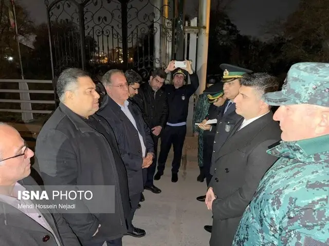 افزایش کامیون‌های خروجی از مرز آستارا به ۳۷۰ دستگاه در روز