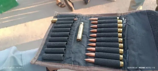 درگیری خونین شکارچیان متخلف با محیط‌بانان در پارک ملی بمو؛ ۲ محیط‌بان مجروح شدند