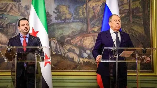 روسیه در سایه: میانجیگری پنهانی برای آشتی اسرائیل و سوریه با چراغ سبز آمریکا!