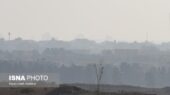 وضعیت قرمز آلودگی در البرز؛ نفس کشیدن سخت شد!