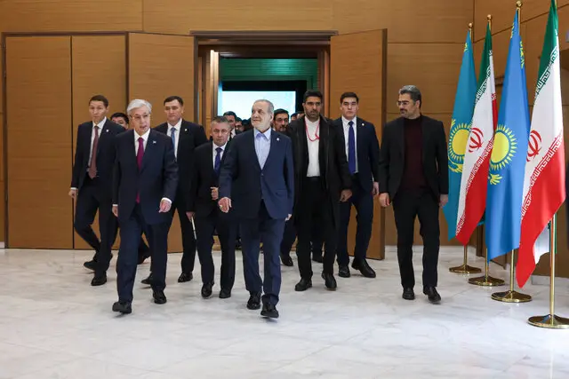 ایران در قزاقستان؛ کلید طلایی آسیای مرکزی برای عبور از تحریم‌ها