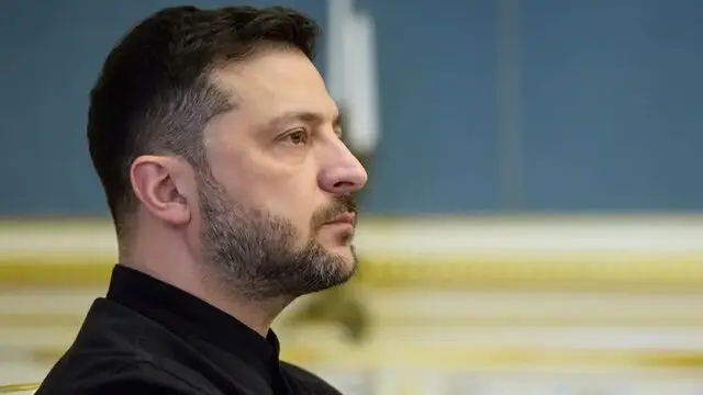 زلنسکی: در صورت آتش‌بس، طرح جنجالی ترامپ را به همه‌پرسی می‌گذارم!