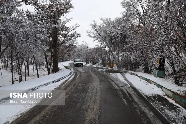 ورود سامانه بارشی قوی به کشور از یکشنبه؛ آماده تغییرات ناگهانی آب و هوا باشید!