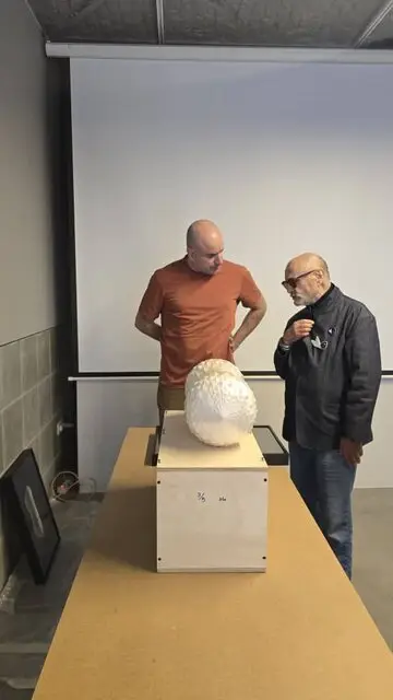 ضیافتی برای هنرمندان مدرن ایران