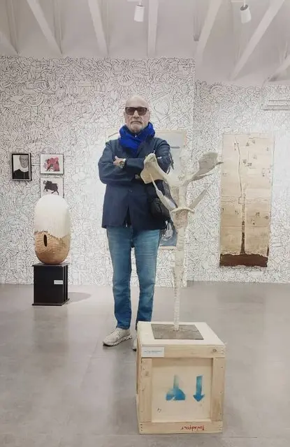 ضیافتی برای هنرمندان مدرن ایران