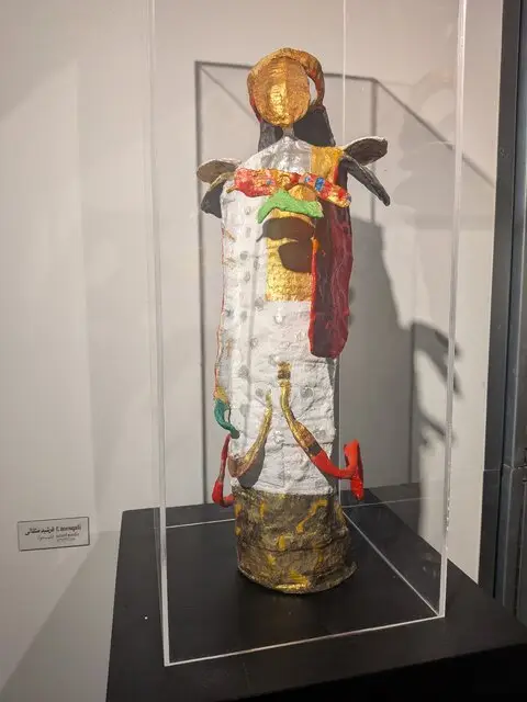 ضیافتی برای هنرمندان مدرن ایران