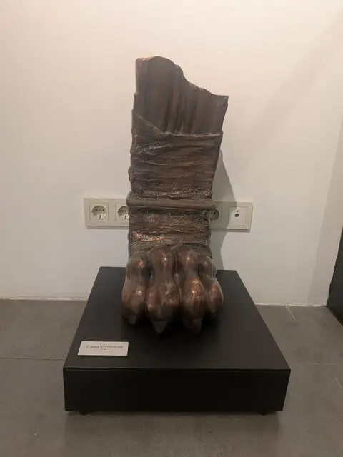 ضیافتی برای هنرمندان مدرن ایران