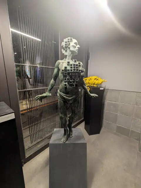 ضیافتی برای هنرمندان مدرن ایران