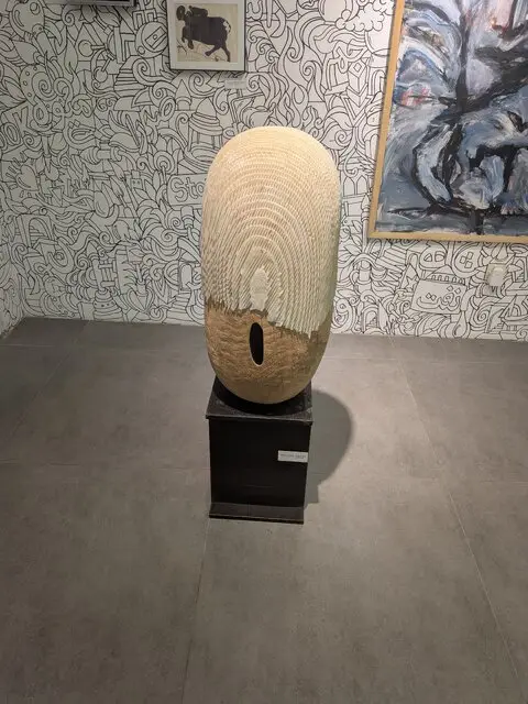 ضیافتی برای هنرمندان مدرن ایران