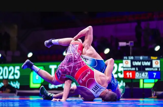 چرا کشتی‌گیران کرمانشاه سر تمرین غایب بودند؟ راز ناکامی در مسابقات قهرمانی کشور فاش شد!