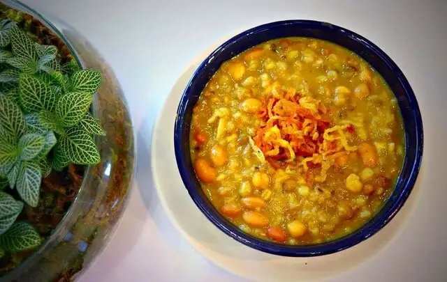 هرکاسه آش، یک نوستالژی از دیار کردستان