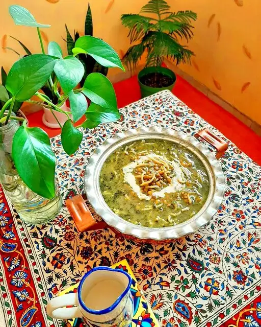 راز آش‌های گرم‌کننده کردستان که دل‌ها را به هم پیوند می‌دهد!