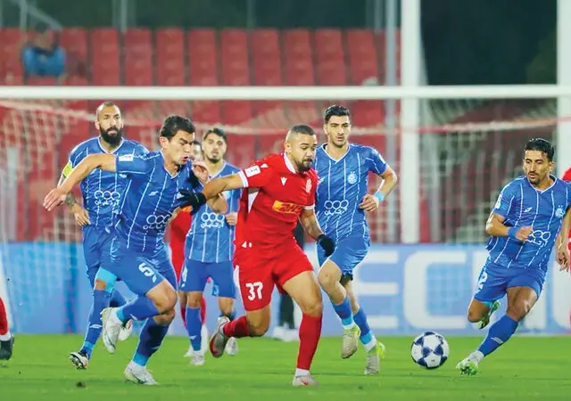 واکنش تند رسانه‌های بحرینی به شکست تحقیرآمیز المحرق مقابل استقلال تهران!