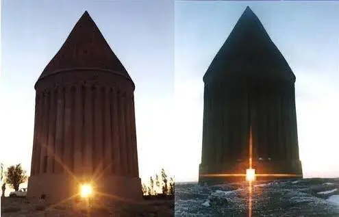 راز ساعت آفتابی رادکان؛ چگونه نور خورشید به دقت فصل‌ها را نشان می‌دهد؟