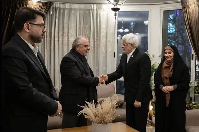 عارف راز پایبندی خانم بروجردی به تفکر و گفتمان را فاش کرد