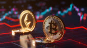 سقوط بی‌سابقه سرمایه بیت‌کوین و اتریوم در آستانه کریسمس؛ خروج میلیون‌ها دلار سرمایه خبرساز شد!