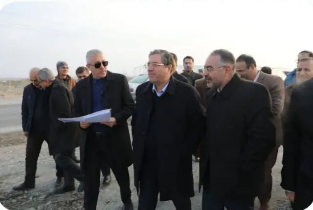 پیشرفت چشمگیر ۶۰ درصدی در پروژه حیاتی راهسازی محور ارومیه-اشنویه؛ تردد آسان‌تر در راه است!