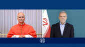 پزشکیان در پیام تاریخی به رهبر کاتولیک‌ها: راه صلح از خرد جمعی می‌گذرد!